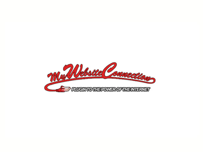 my website connection branding and web development